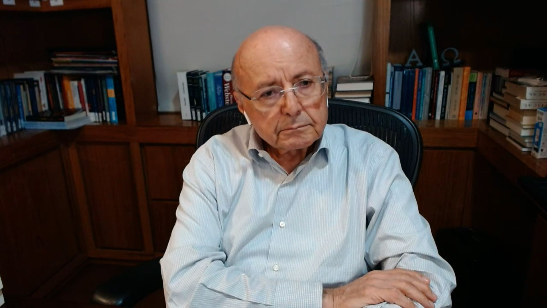 Ex-ministro da Fazenda, Maílson da Nóbrega