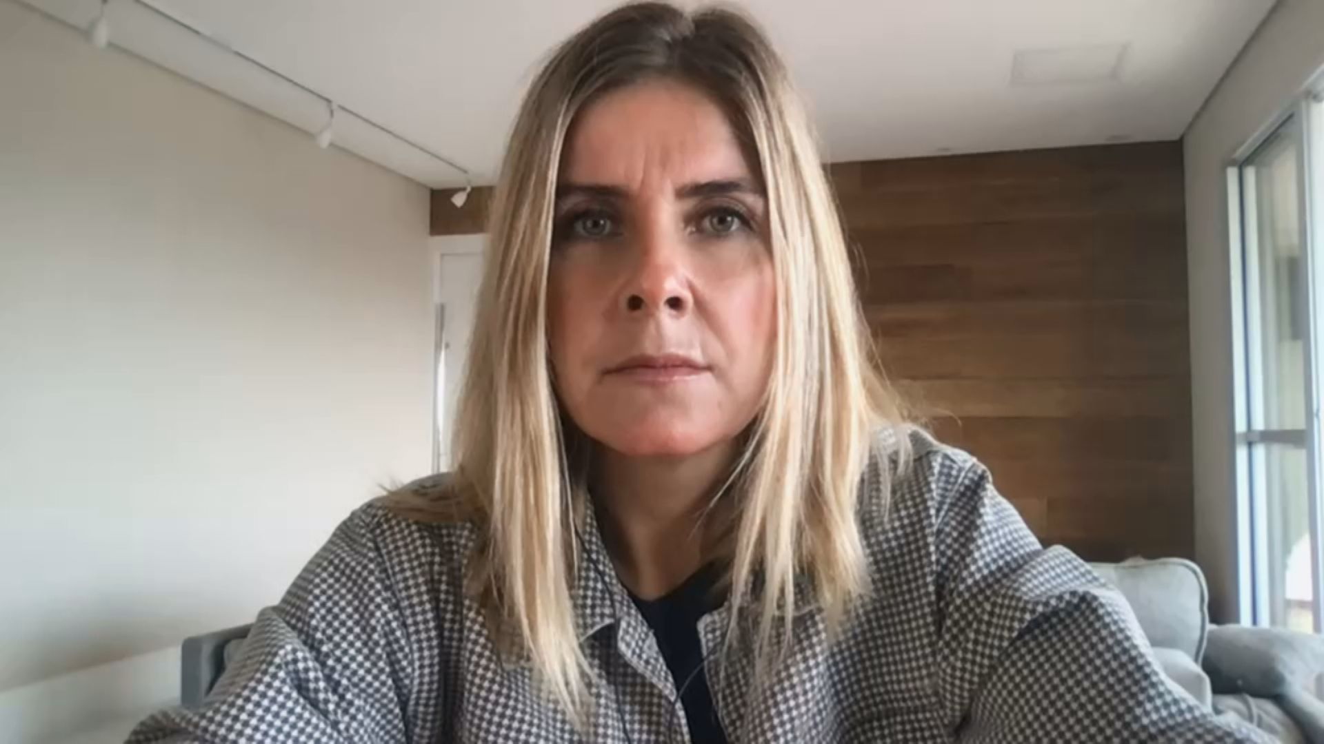 Deysi Cioccari, cientista política