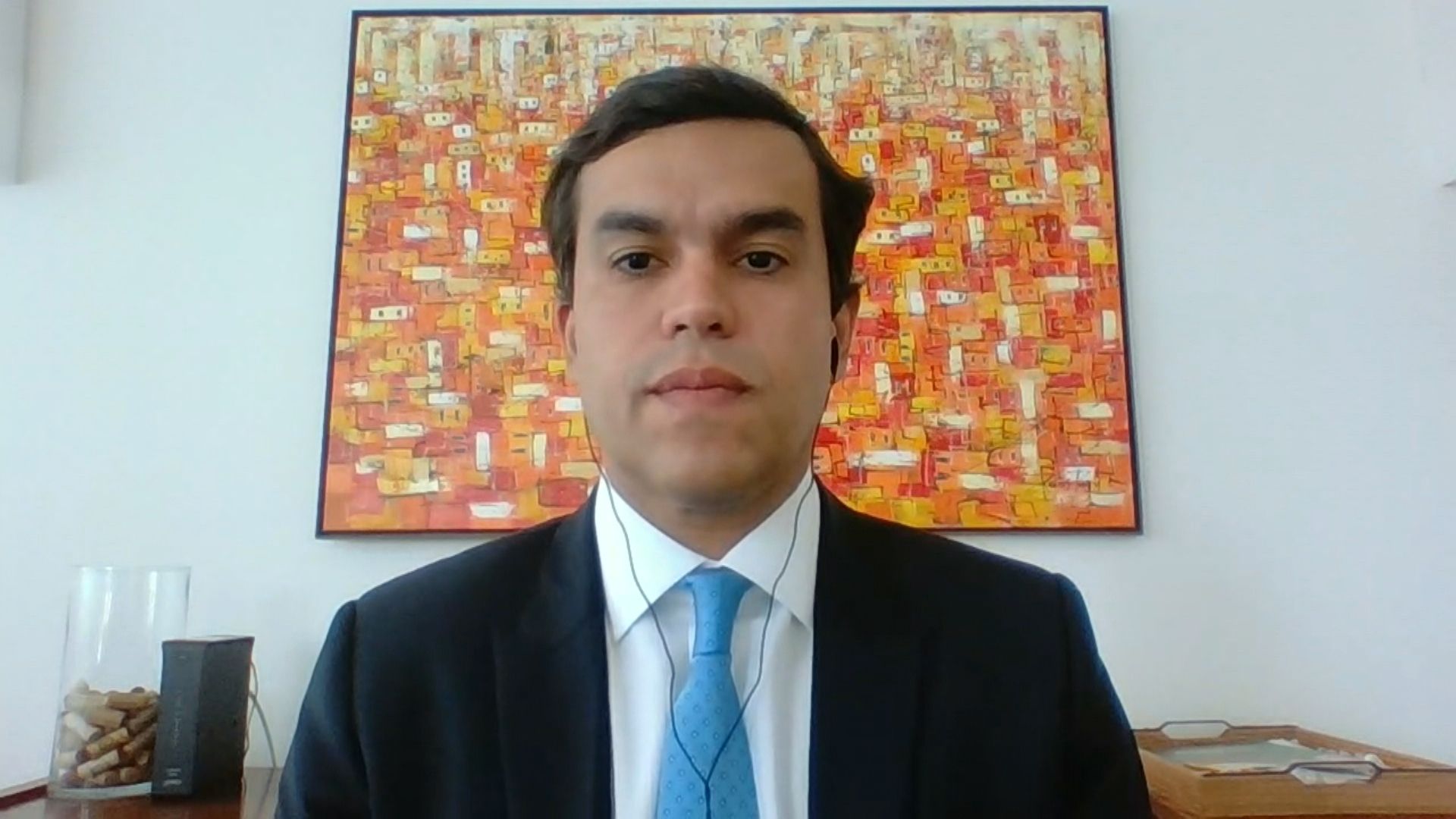 Deputado federal Beto Pereira (PSDB-MS)