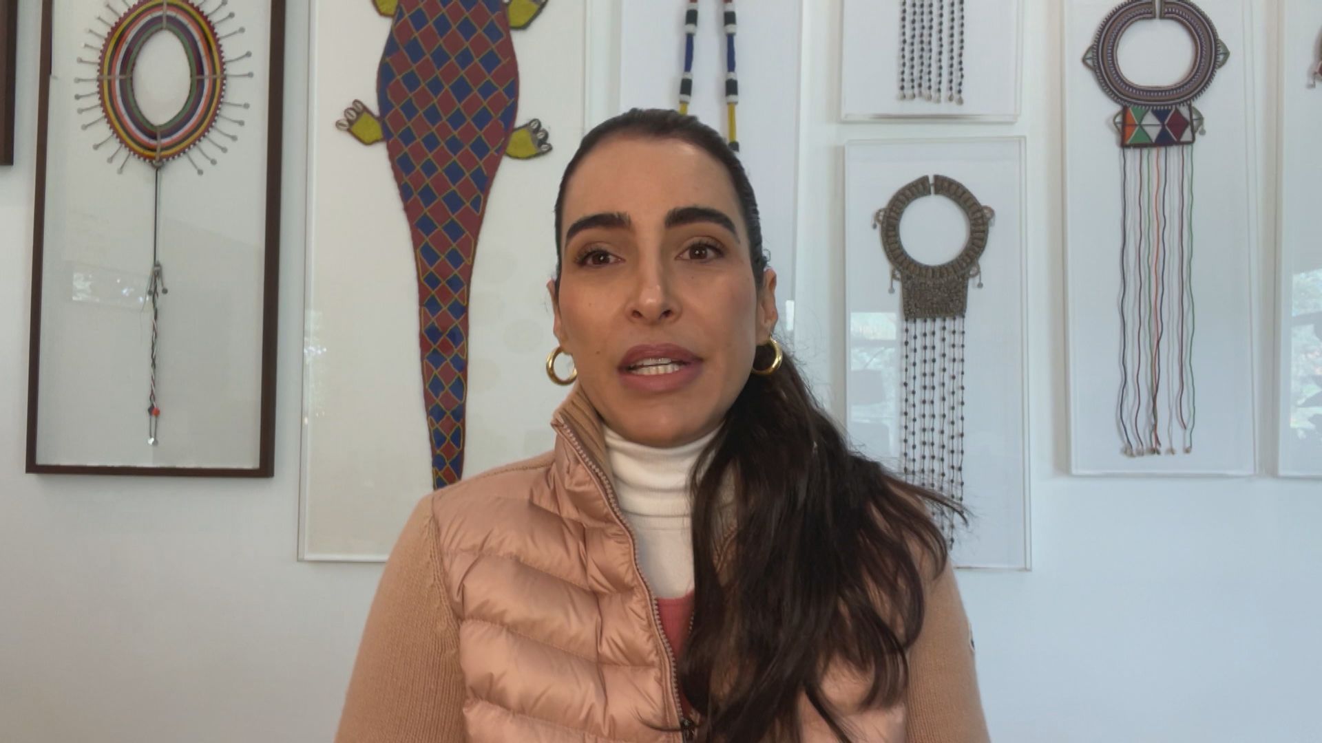 Carmen Perez, Especialista CNN em economia e agronegócio