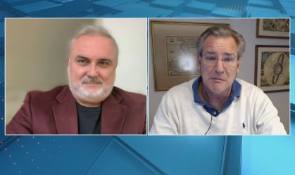 Jean Paul Prates e Alexis Fonteyne