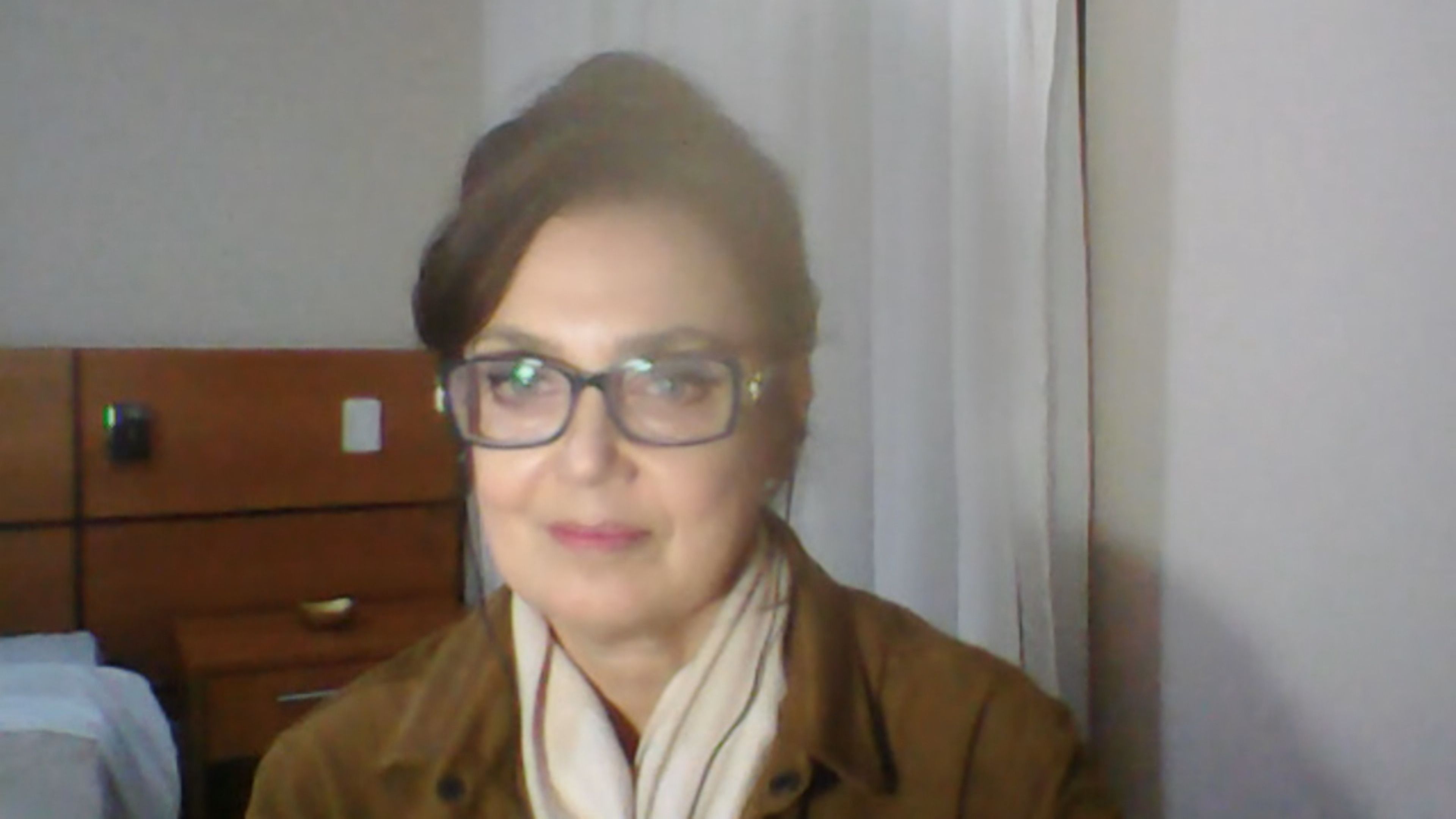 Virginia Parente, professora do Instituto de Energia e Ambiente da USP