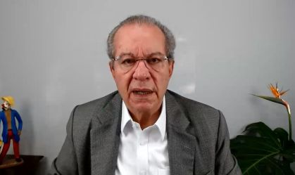 Candidatura própria não significa criar atrito com Tebet, diz ex-presidente do PSDB