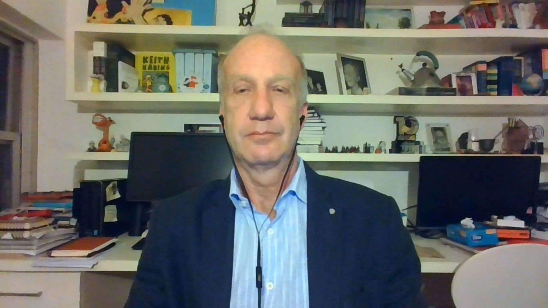 Professor Marcelo Neri