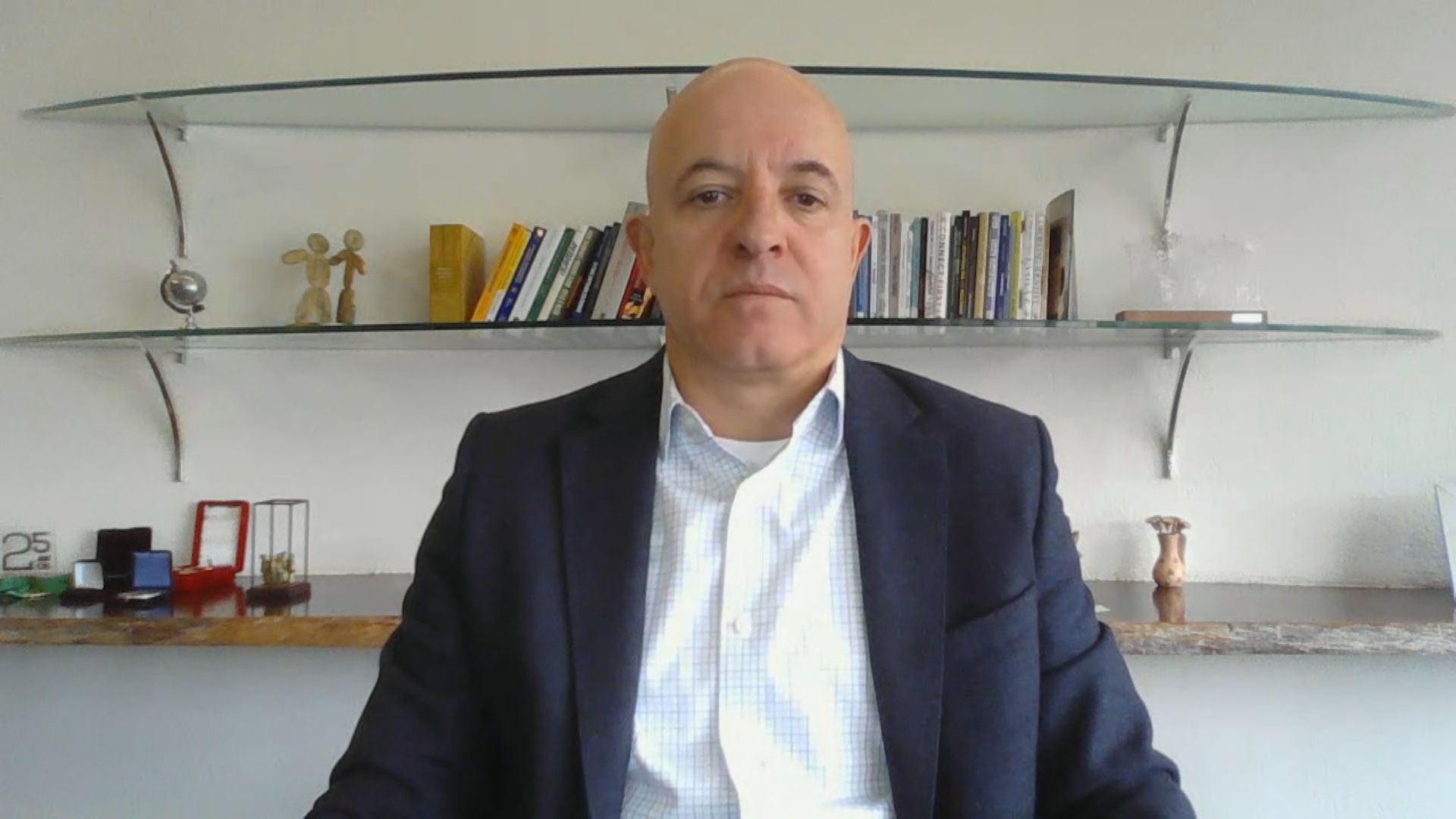 Antonio Batista, Especialista CNN