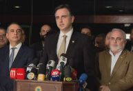 Segundo Pacheco, reunião para tratar do teto do ICMS foi “amistosa”
