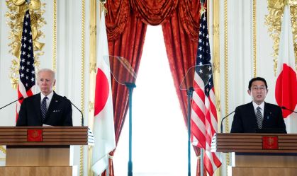 Análise: Biden usa invasão russa para mandar mensagem clara para a China