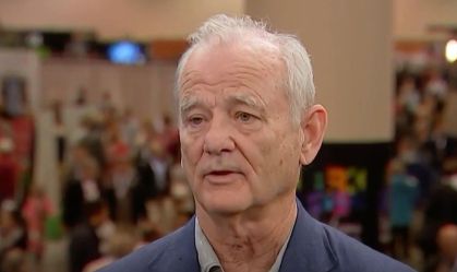 Bill Murray admite “conduta inapropriada” em set de filmagem