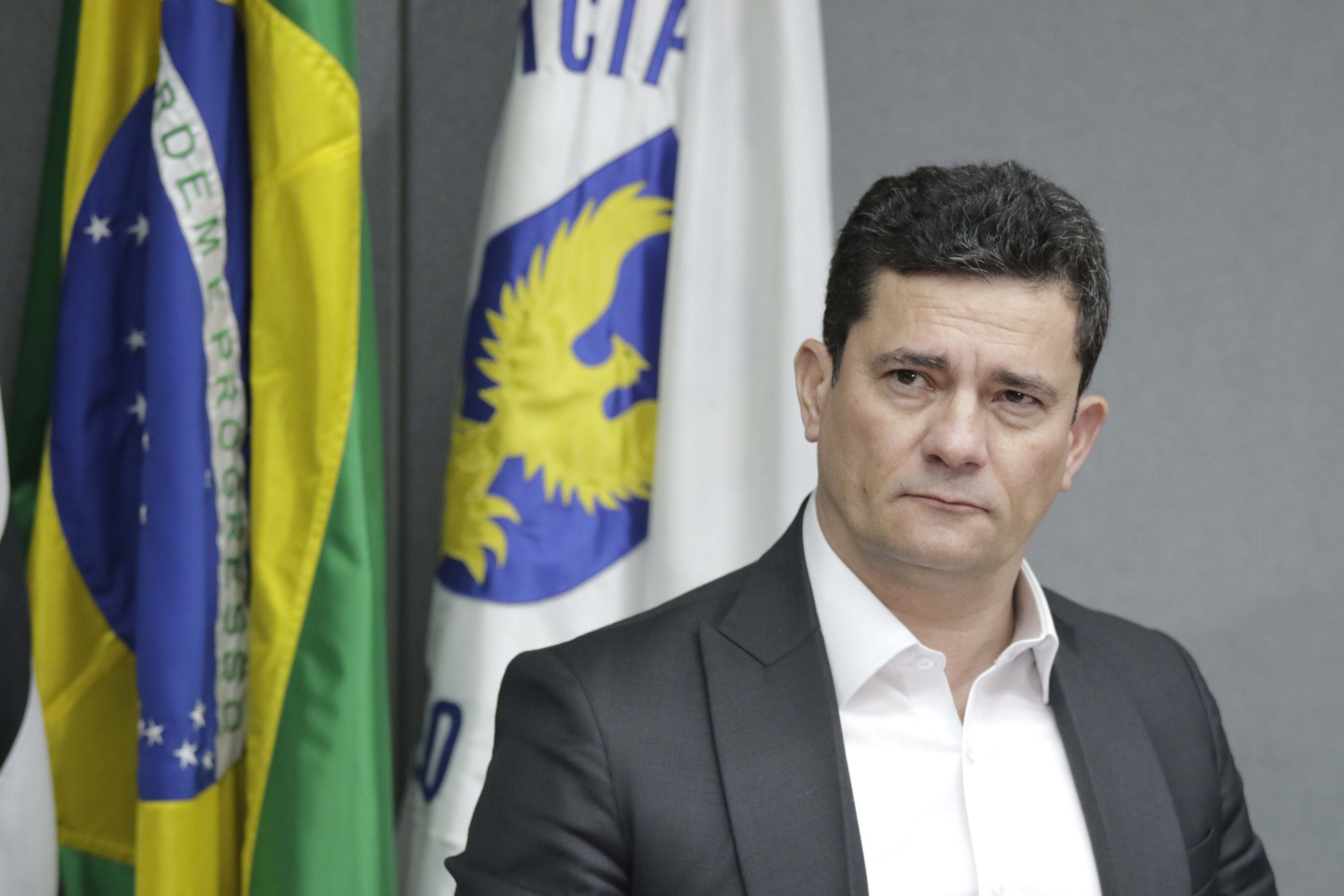 SÉRGIO MORO EM CAMPINAS