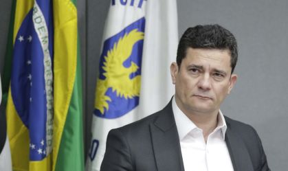 SÉRGIO MORO EM CAMPINAS