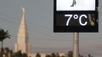 Veja até quando deve continuar a onda de frio que atinge o Brasil