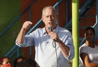 Ciro deixa decisão de vice para última hora; sem coligação, deve escolher mulher do PDT