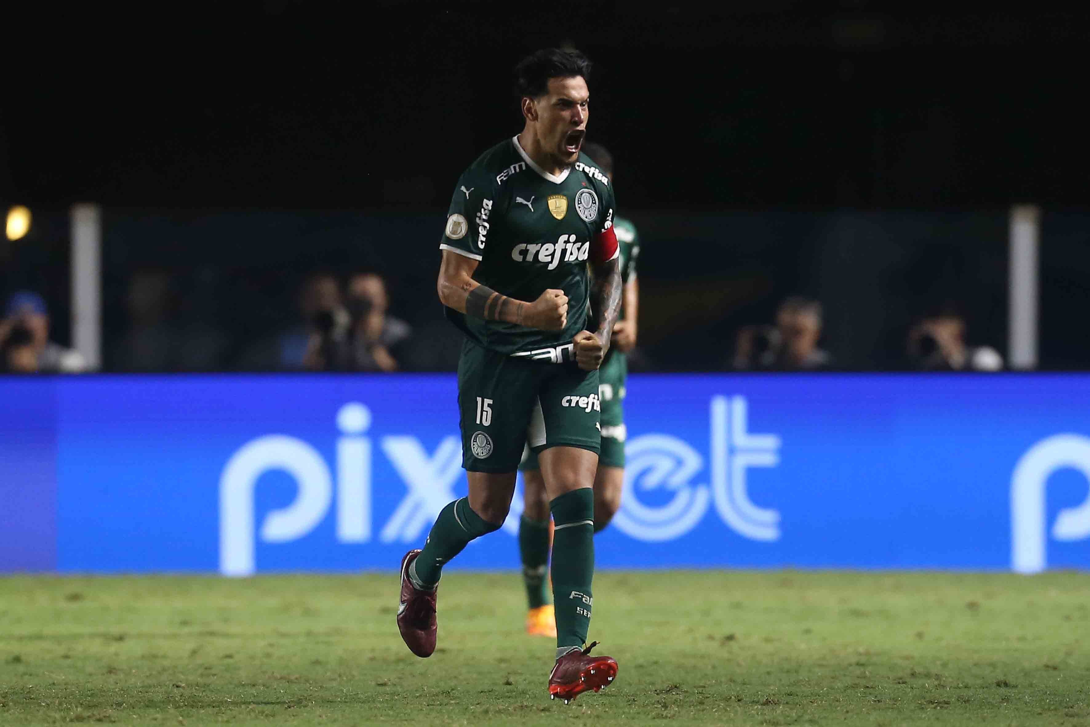SANTOS X PALMEIRAS