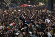 Virada Cultural atraiu 3,1 milhões de pessoas em São Paulo