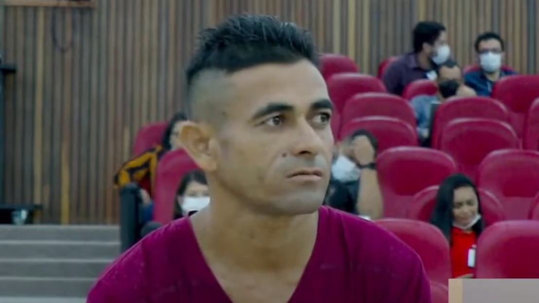 Ronaldo Silva Lima, o "Brabo"