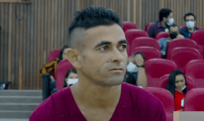 Ronaldo Silva Lima, o "Brabo"