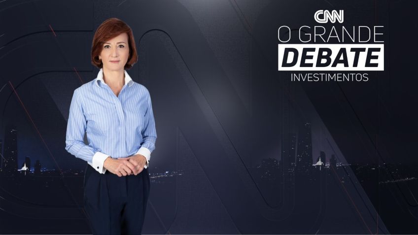 O Grande Debate -Investimentos com Thais Herédia / Arte/CNN