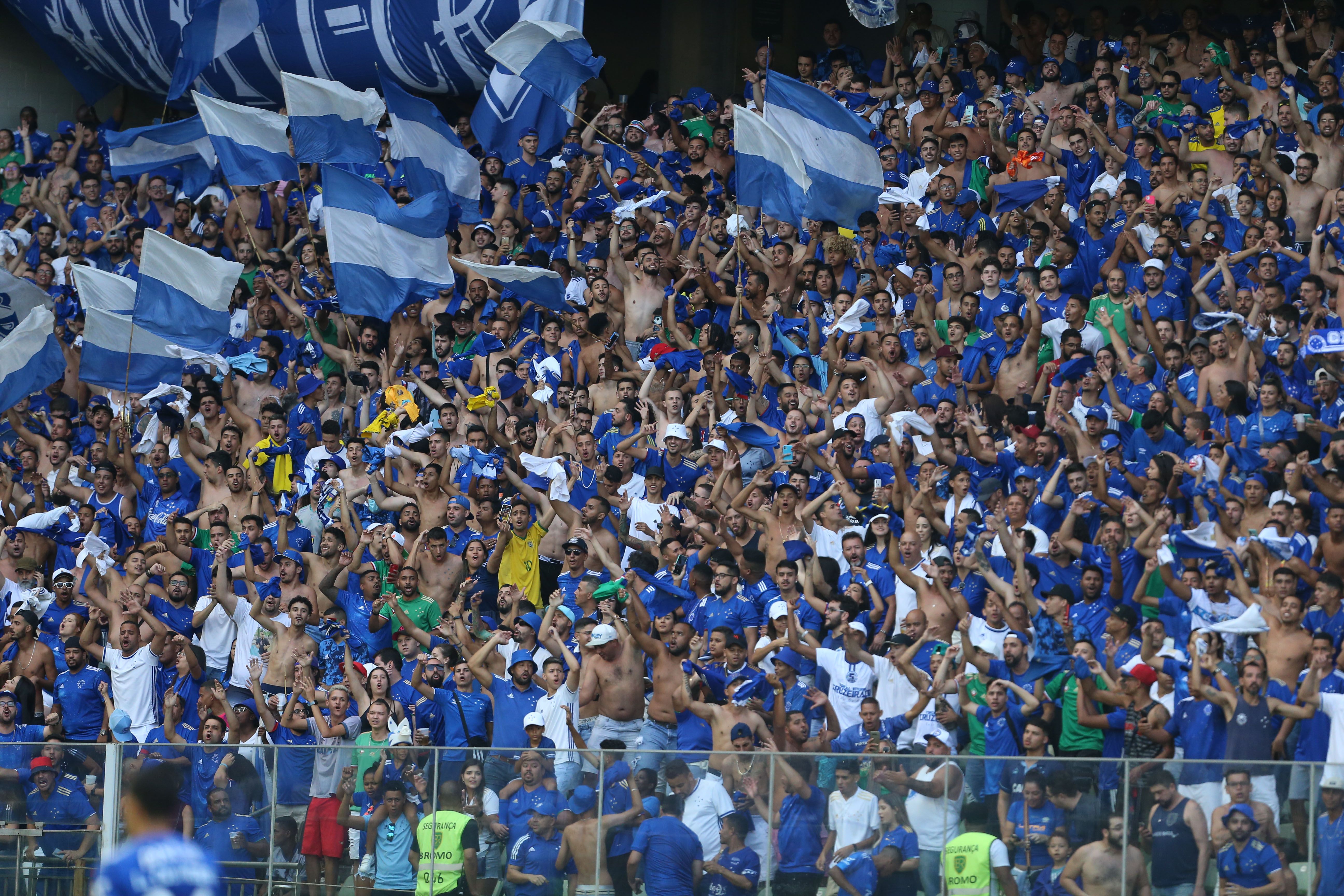 CRUZEIRO X GRÊMIO
