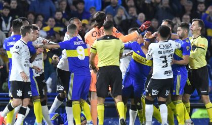 Conmebol deve abrir 6ª denúncia por atos racistas contra brasileiros na Libertadores