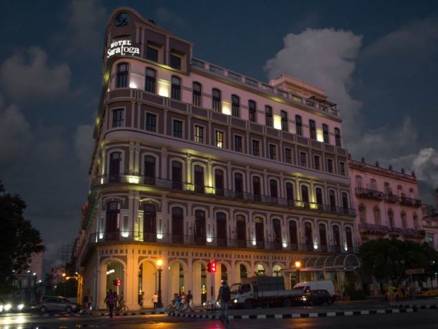 Hotel Saratoga / Divulgação