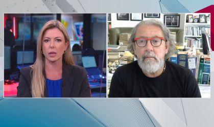 Debate CNN: Kakay e Thamea