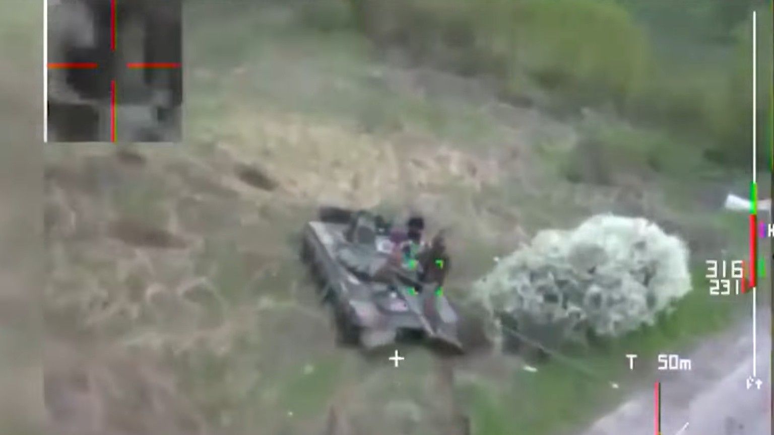 Drone Kamikaze