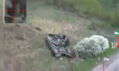 Drone Kamikaze