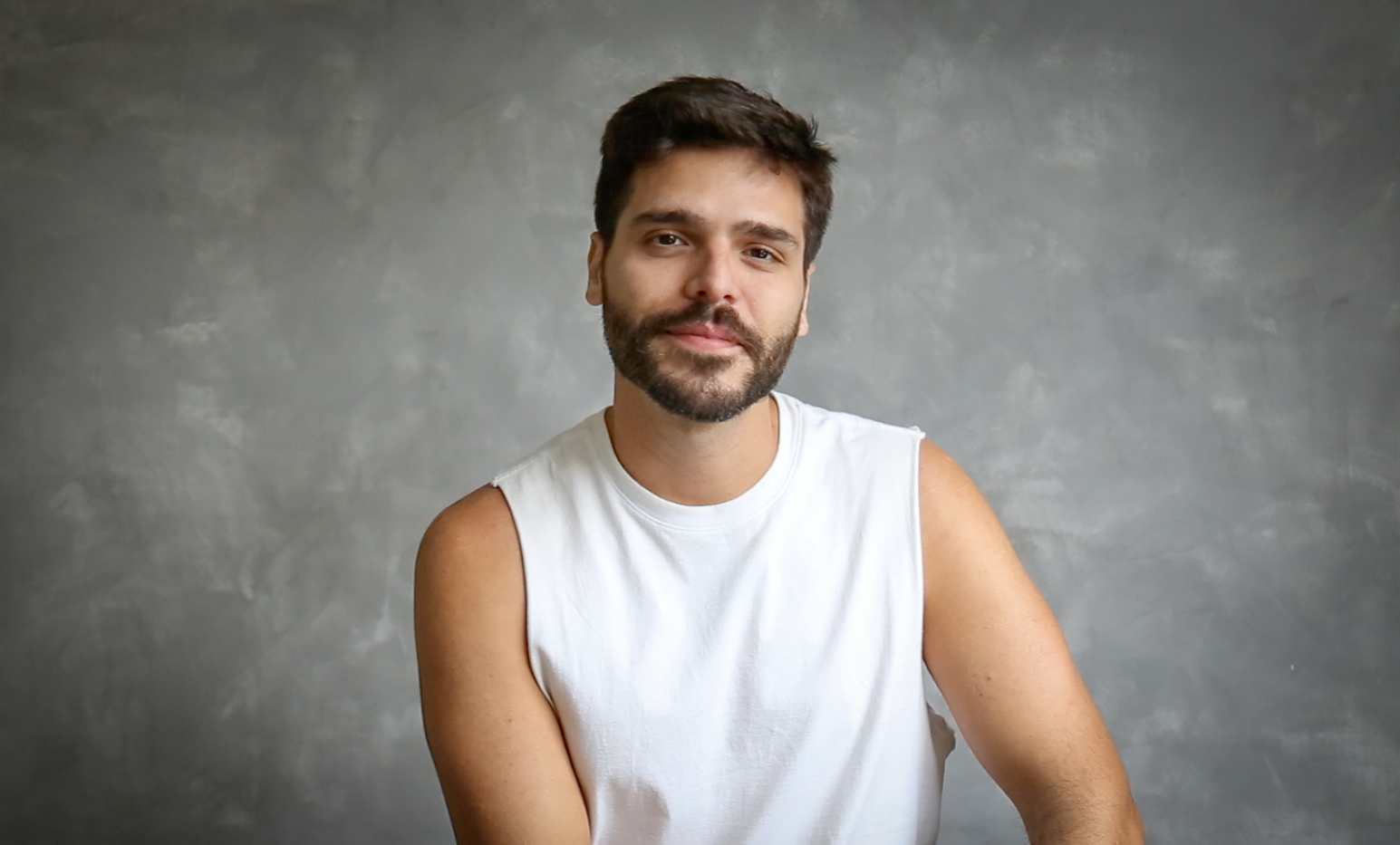 Ator Evandro Manchini