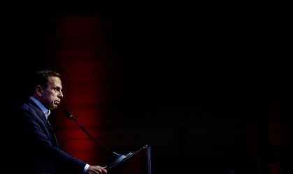 O ex-governador de São Paulo, João Doria - 11/04/2022