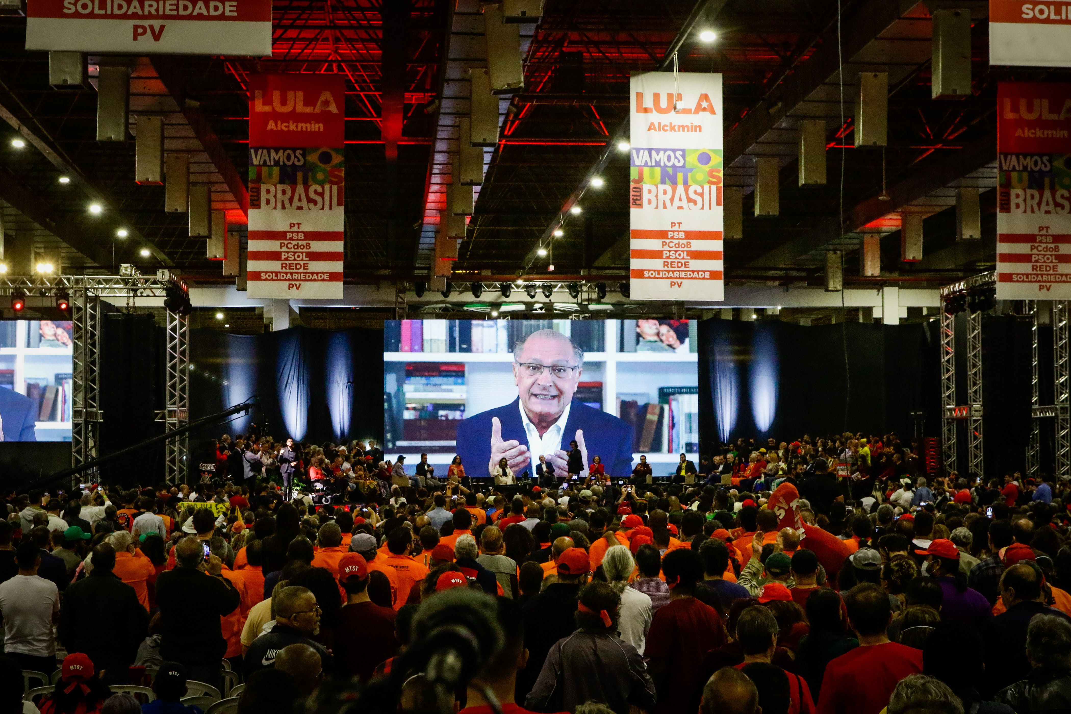 MOVIMENTO VAMOS JUNTOS PELO BRASIL