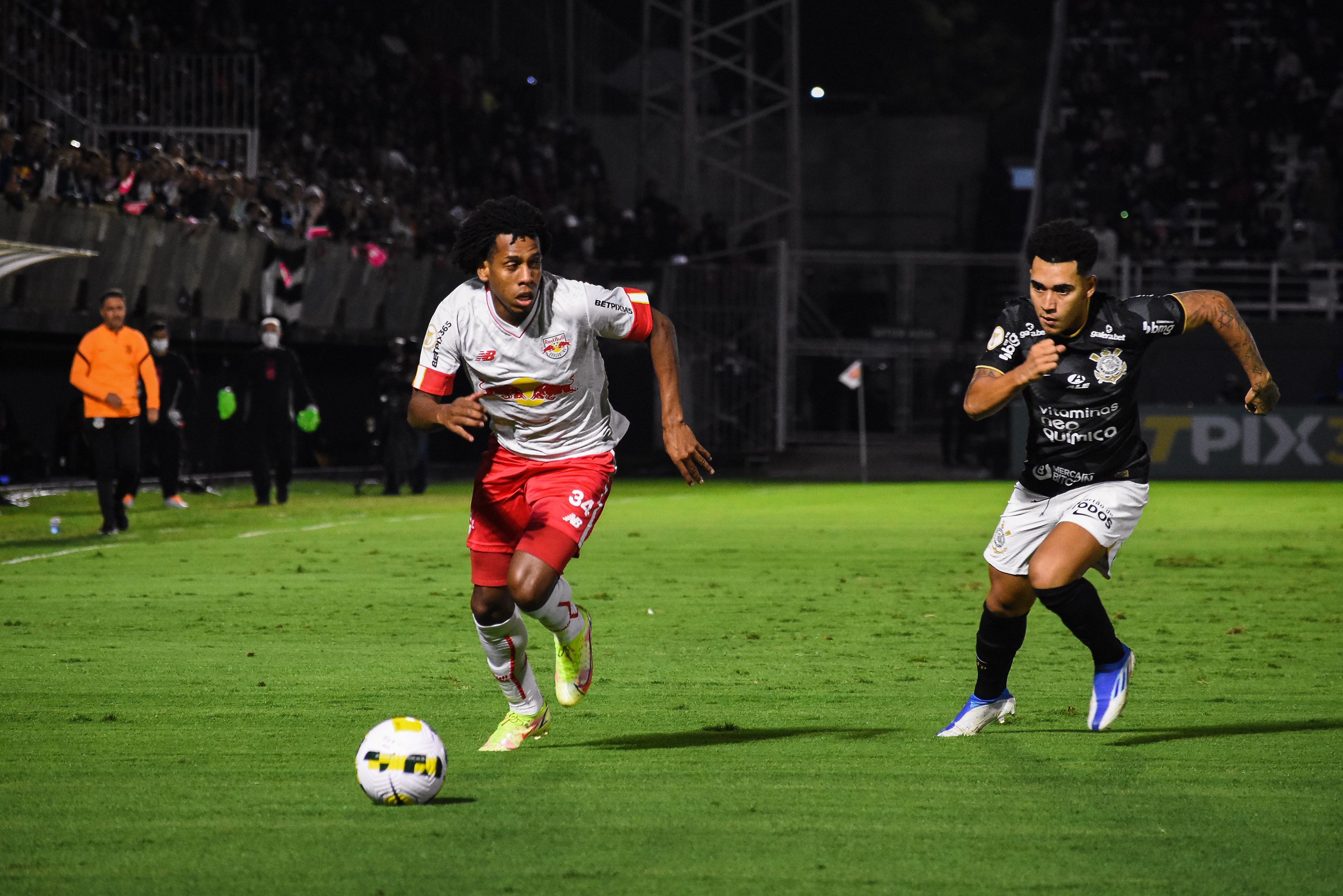 BRAGANTINO X CORINTHIANS