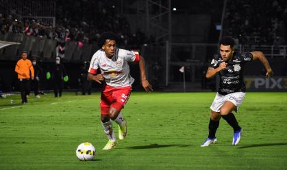 BRAGANTINO X CORINTHIANS