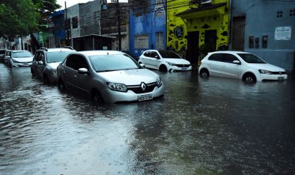 Chuvas em Pernambuco