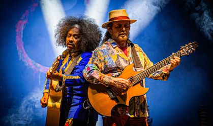 Demanda por shows no Brasil cresce 276% em um ano, mostra levantamento