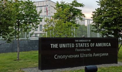 Embaixada Estados Unidos Ucrânia