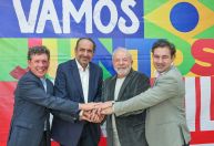 André Quintão, do PT, é confirmado como vice de Kalil em Minas