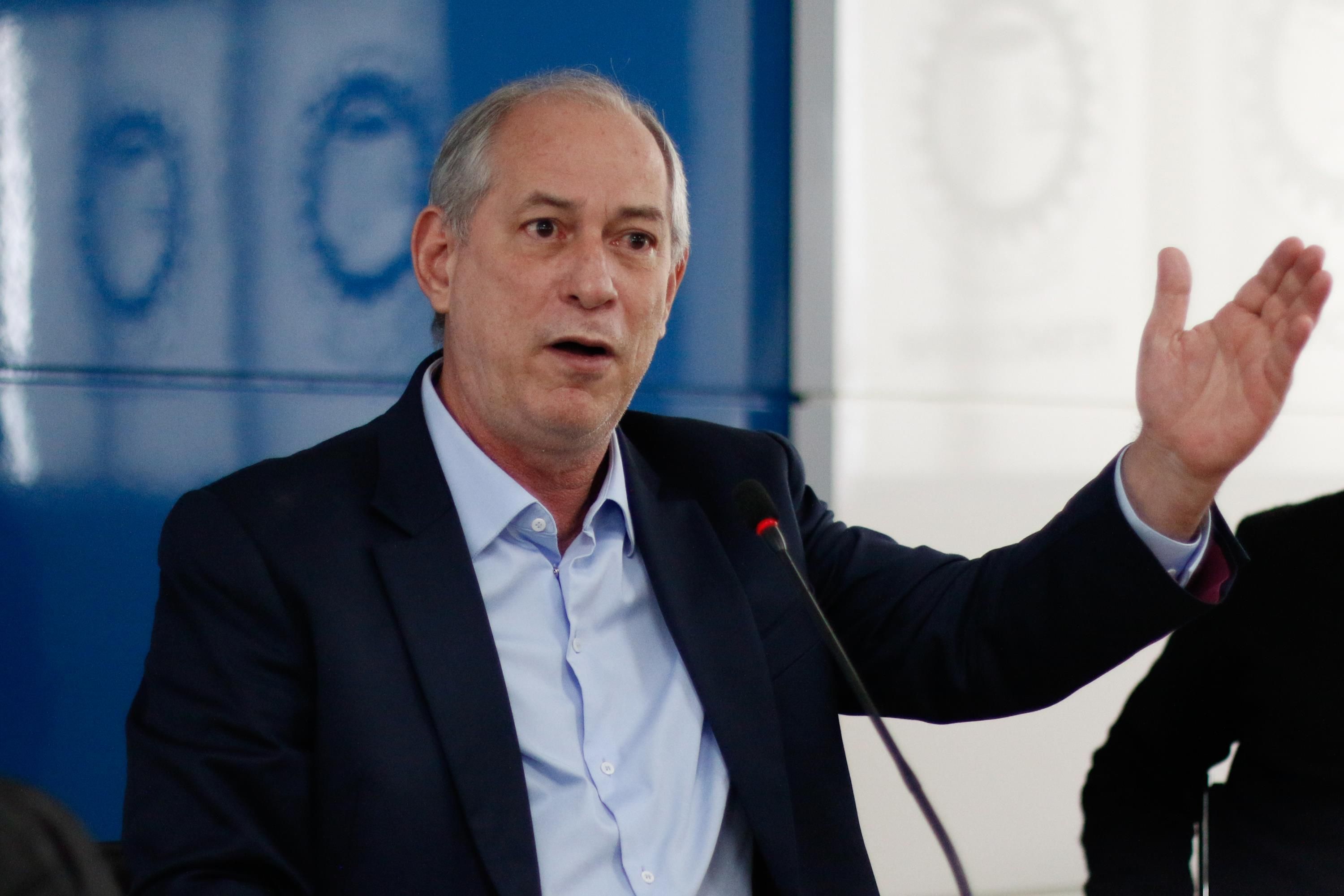 CIRO GOMES