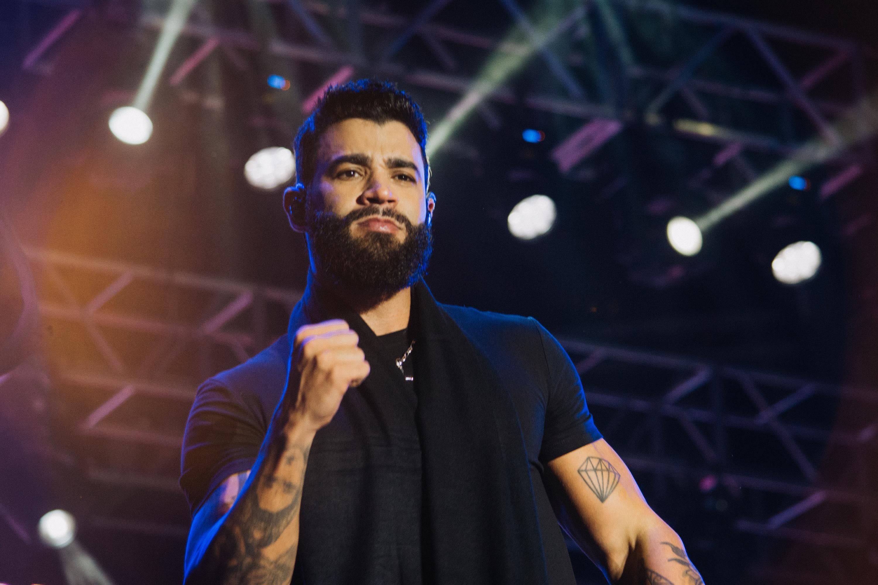 SHOW GUSTTAVO LIMA SÃO JOSÉ DOS CAMPOS