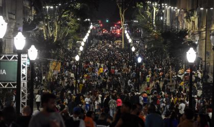 Virada Cultural 2023: veja dicas para não perder o celular ou a carteira no evento