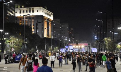 VIRADA CULTURAL MOVIMENTAÇÃO