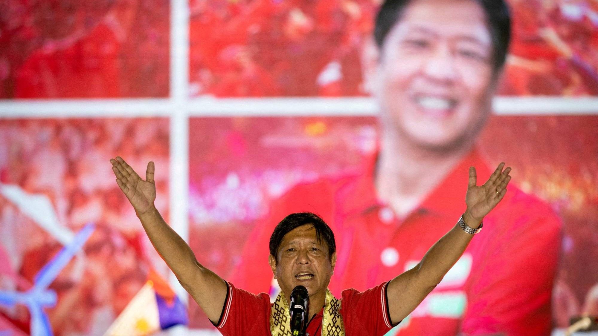 Ferdinand Marcos Filipinas