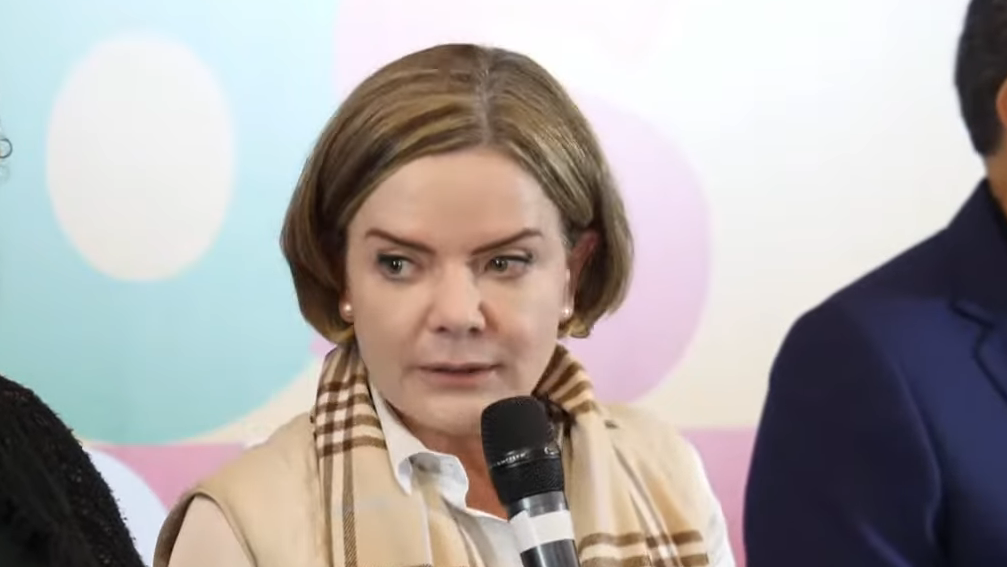 Gleisi Hoffmann