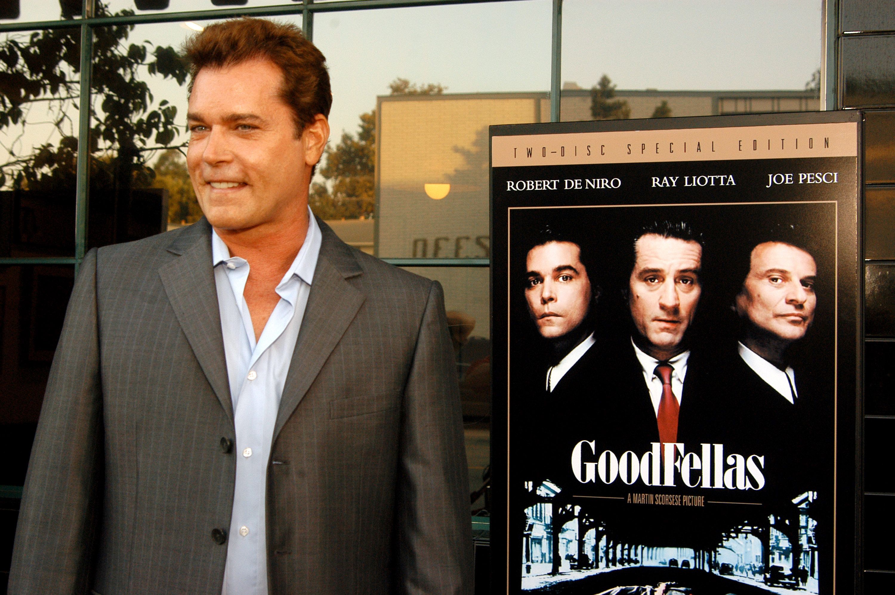 Ray Liotta durante edição especial de "GoodFellas" (Photo by Rebecca Sapp/WireImage) / WireImage