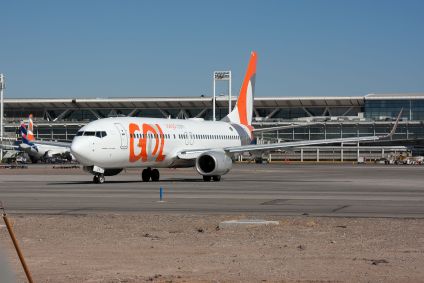 avião Gol