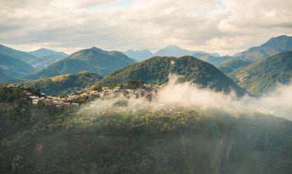 Feriado prolongado e frio impulsionam turismo no interior do Rio