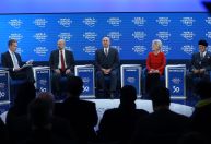 Davos está de volta e o mundo mudou, mas elite global não parece ter percebido