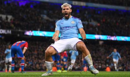 Agüero apostou os próprios testículos que Real Madrid não venceria o City