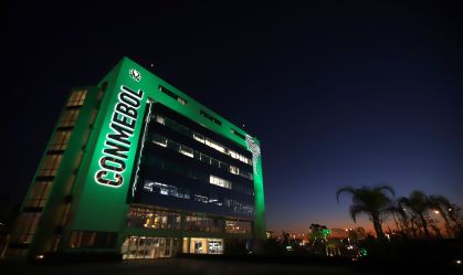 Conmebol confirma mudança de data do sorteio do mata-mata da Libertadores