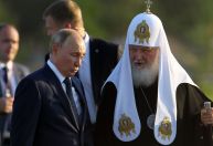 Quem é Cirilo I, líder da Igreja Ortodoxa Russa e aliado de Vladimir Putin