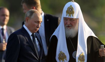 Quem é Cirilo I, líder da Igreja Ortodoxa Russa e aliado de Vladimir Putin